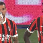 Theo Hernandez e Leao spaccano il Milan, gesto plateale. Ibra in vacanza