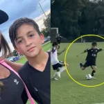 Thiago Messi brille avec un but pour Inter Miami en MLS Next