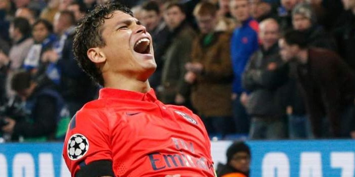 Thiago Silva : Légende du PSG, une aventure inoubliable