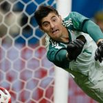 Thibaut Courtois anunció que no volverá a la selección belga mientras siga el actual DT