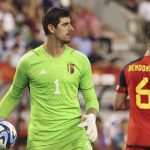 Thibaut Courtois renuncia a Bélgica mientras siga Domenico Tedesco de seleccionador