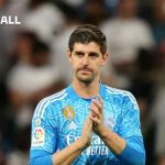 Thibaut Courtois victime d'une nouvelle blessure au genou