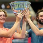 Thompson et Purcell, premiers Australiens à remporter l'US Open