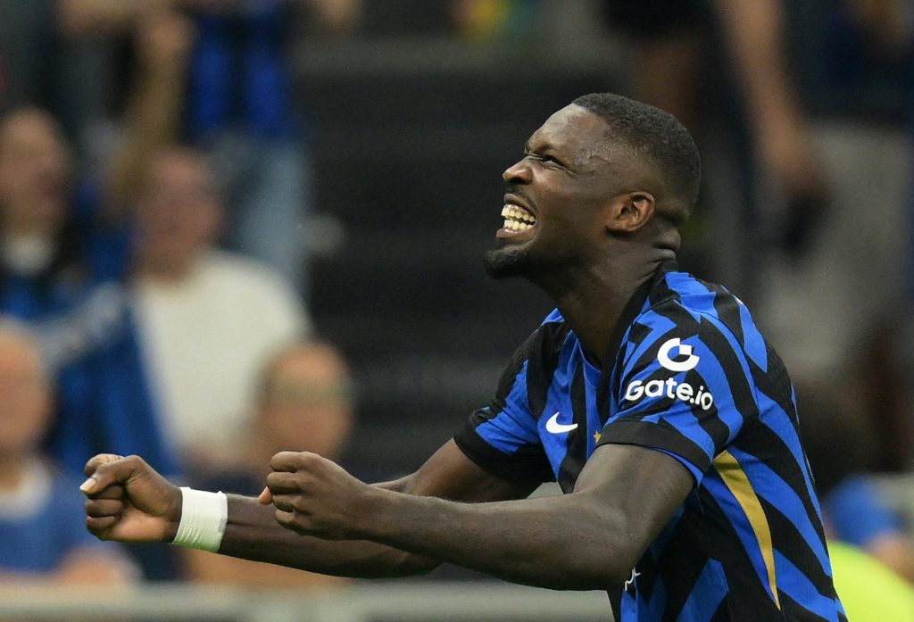 Thuram, star du derby Inter-AC Milan : enjeux et performances