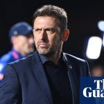 Tony Popović nommé entraîneur des Socceroos pour la Coupe 2026