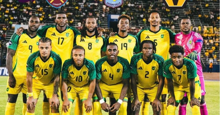 Top 10 des joueurs jamaïquains avant le match contre Honduras