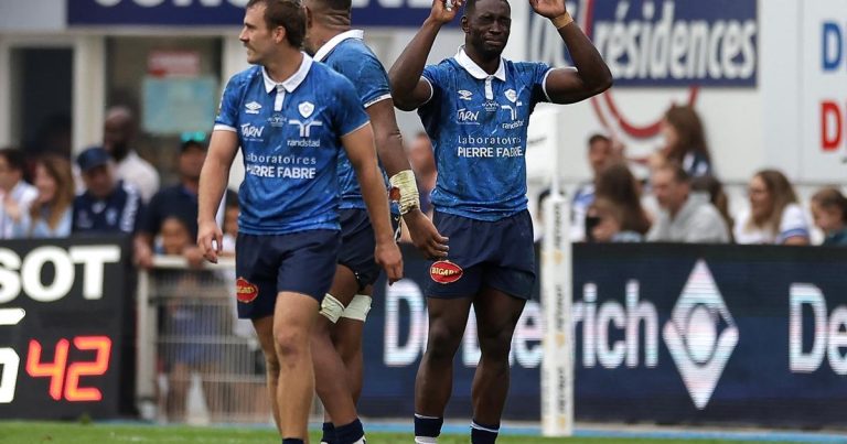 Top 14 : Résumé de la 1e journée, Castres bat le Racing 92