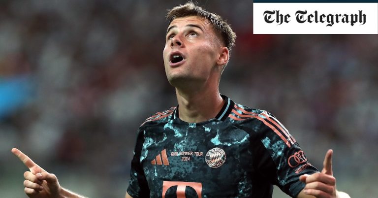 Tottenham Hotspur vs Bayern Munich: Score and latest updates from pre-season friendly