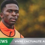 Transfert : Bamba Dieng va rejoindre Angers (Ligue 1) en prêt !