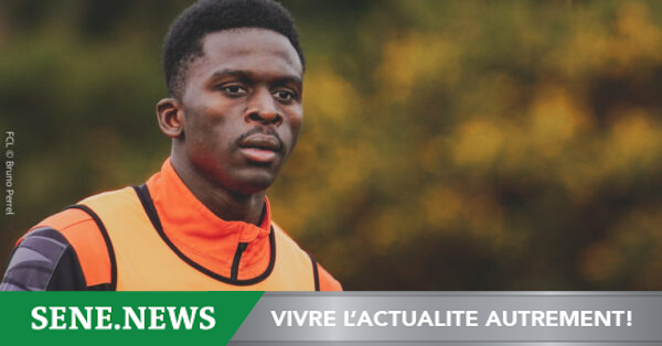 Transfert : Bamba Dieng va rejoindre Angers (Ligue 1) en prêt !