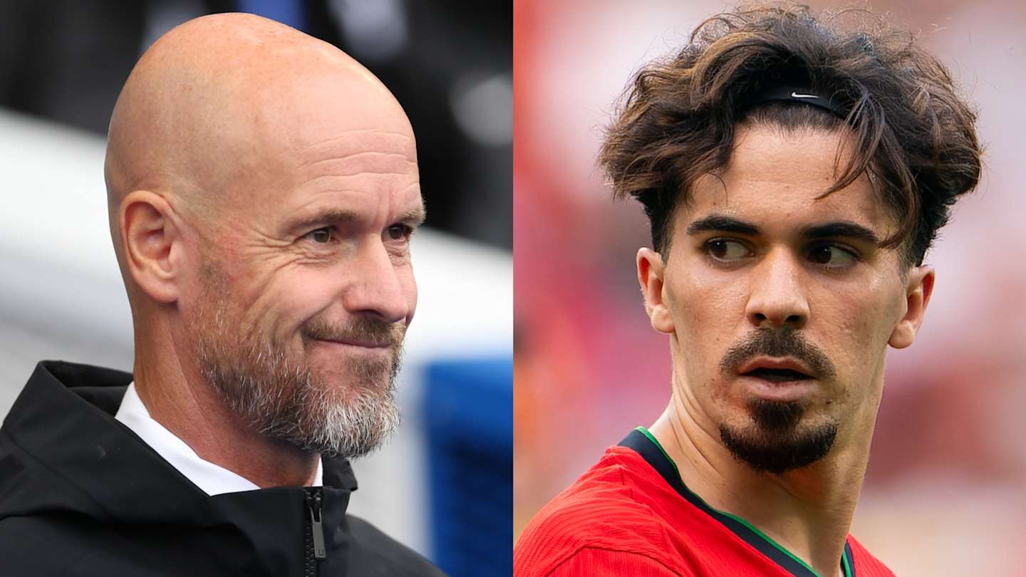 Transferts : Ten Hag veut un nouvel arrière gauche à 25,4 M£