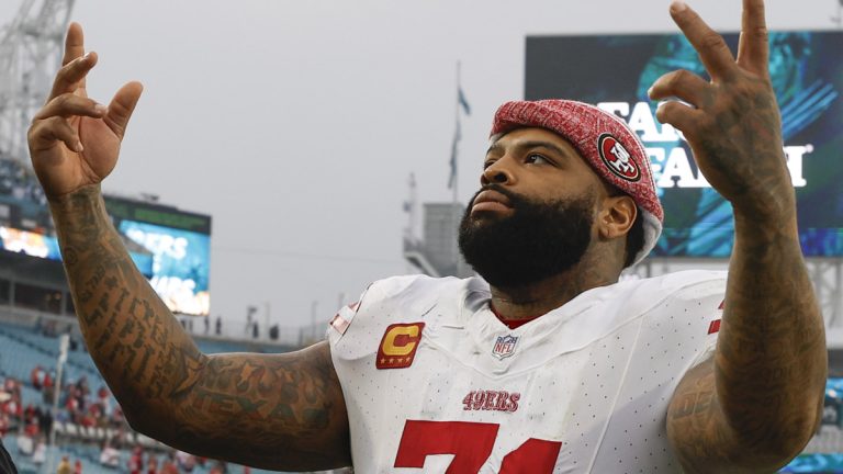 Trent Williams renouvelle son contrat avec les 49ers pour 82 millions