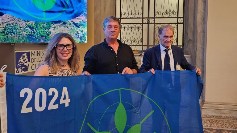 Trois Communes obtiennent le label Spiga Verde 2024 en Italie