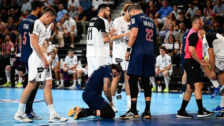 Trophée des champions : le PSG Handball abandonne son titre à Nantes