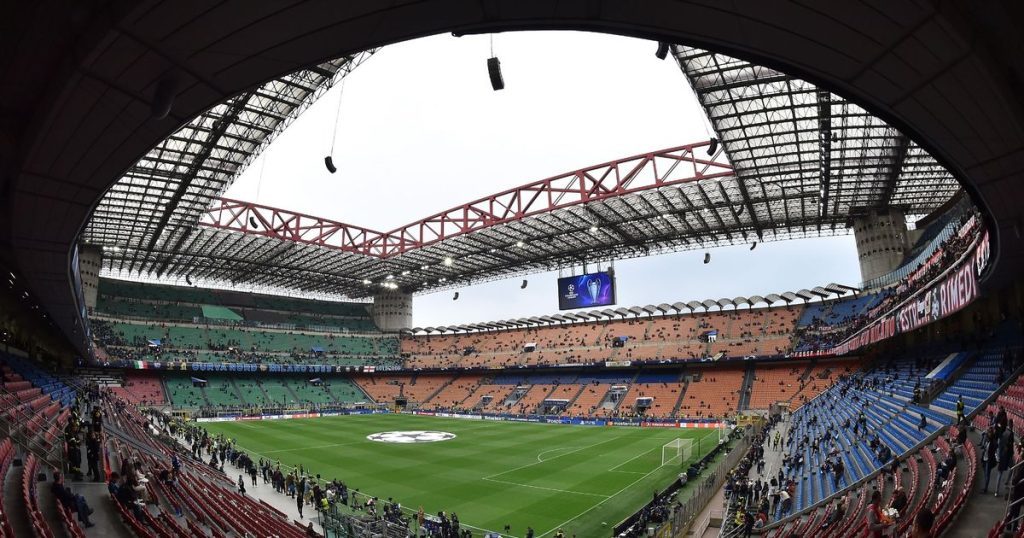 UEFA Retire la Finale de la Ligue des Champions 2027 à Milan