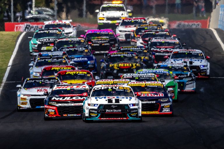 Un événement spécial avant la Bathurst 1000 en octobre