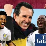 Unai Emery rajeunit l'effectif d'Aston Villa avec de nouveaux talents