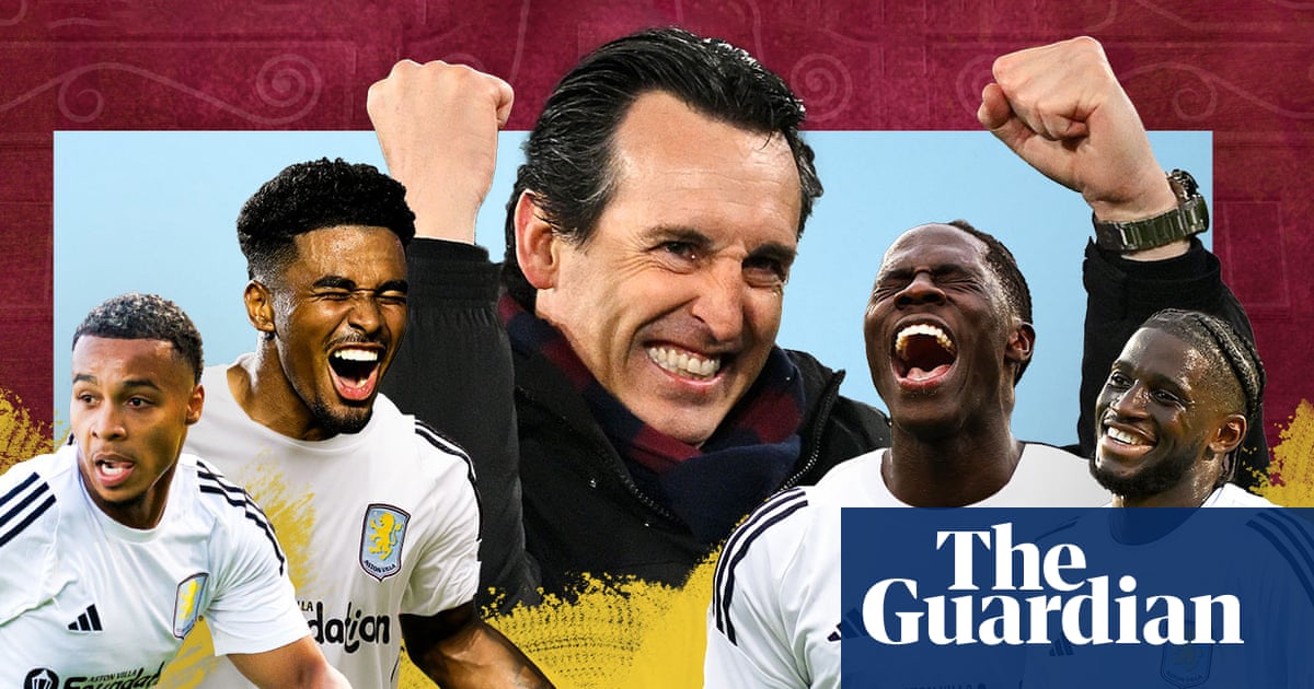 Unai Emery rajeunit l'effectif d'Aston Villa avec de nouveaux talents