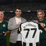 VT Markets and Newcastle United Kick Off Partnership at J League