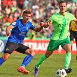 VfL Wolfsburg quält sich in Koblenz in zweite Runde des DFB-Pokals