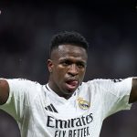 Vinicius Jnr réagit après la condamnation d'un fan raciste