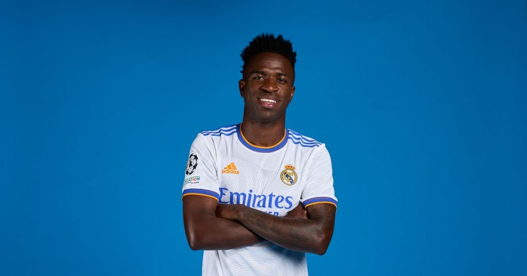 Vinicius Jr déjà informé de sa victoire au Ballon d'Or ?