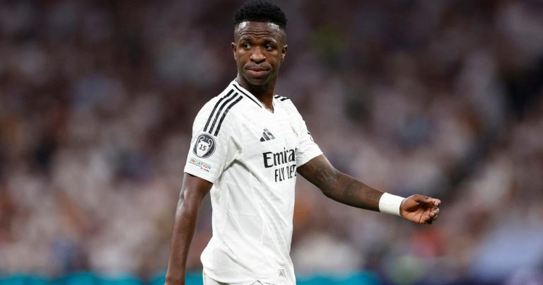 Vinicius Jr. Ballon d'Or 2024 : La presse espagnole en parle