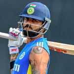 Virat Kohli : le chemin vers 10 000 courses Test