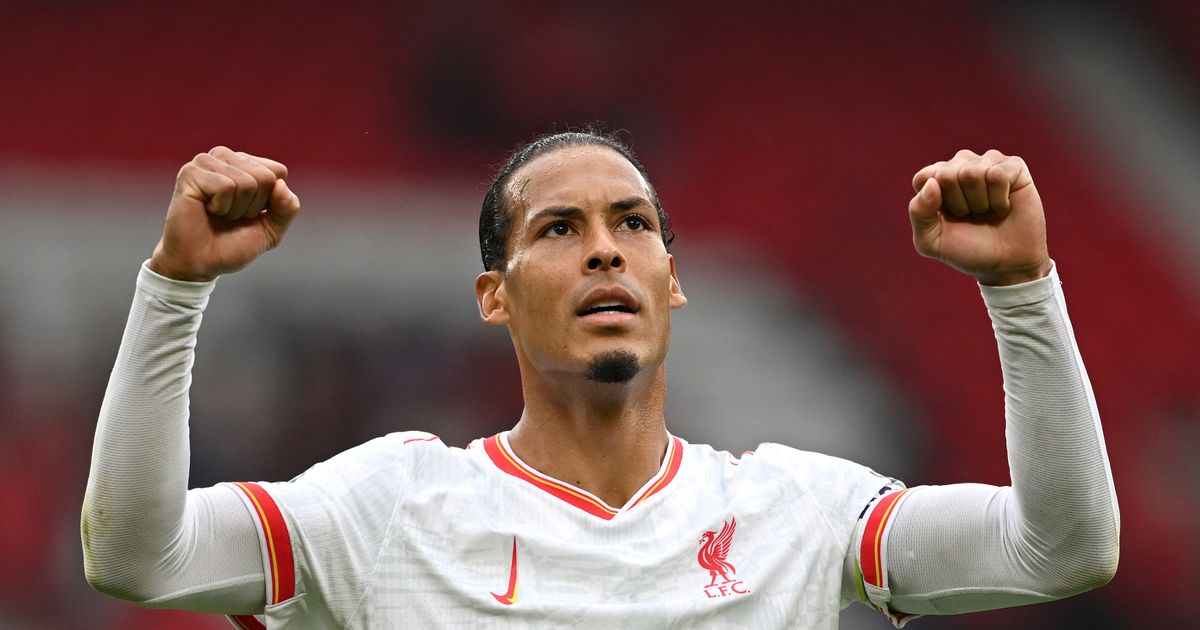 Virgil van Dijk désire prolonger à Liverpool malgré les rumeurs