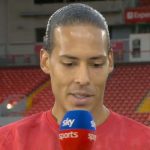 Virgil van Dijk gives Liverpool hammer blow with fresh comments on