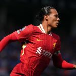 Virgil van Dijk relishing being link between Arne Slot and Liverpool teammates