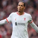 Virgil van Dijk souhaite prolonger son contrat avec Liverpool