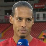 Virgil van Dijk urges Liverpool to move on from Jurgen Klopp after Brentford win: 'It's the past'