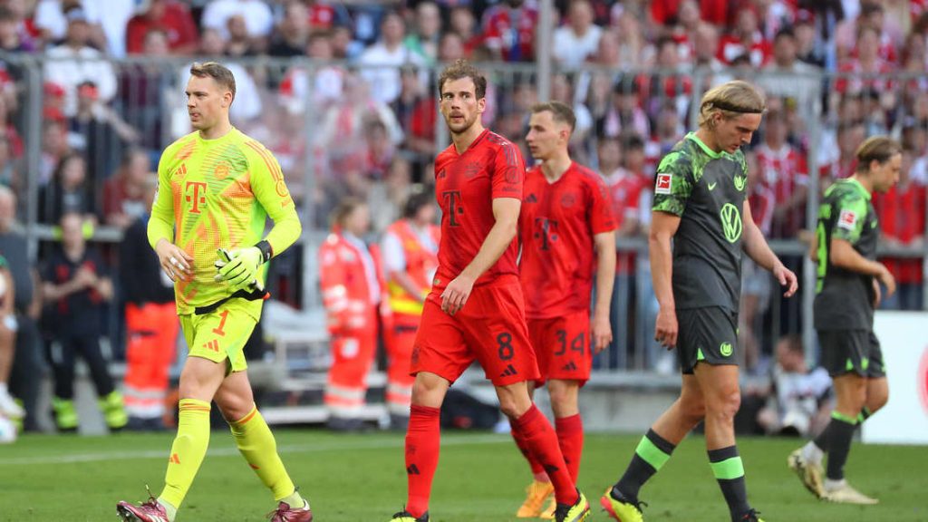 Was Manuel Neuer Leon Goretzka beim FC Bayern verspricht