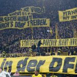 Wegen Rheinmetall-Deal: Fans von Borussia Dortmund rufen zu Protesten auf