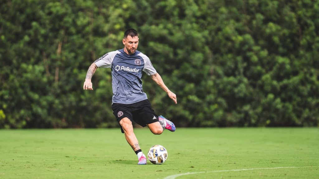 When will Lionel Messi return from injury? Inter Miami return date