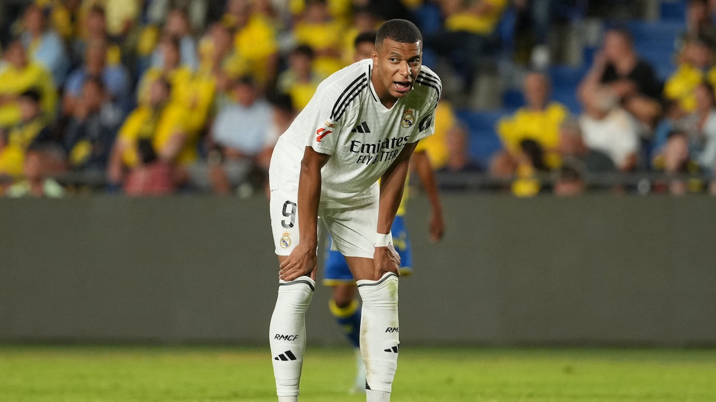 Why isn’t Kylian Mbappé scoring for Real Madrid in LaLiga?