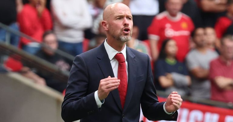 Wie Erik ten Hag Manchester United zu Ajax Amsterdam macht