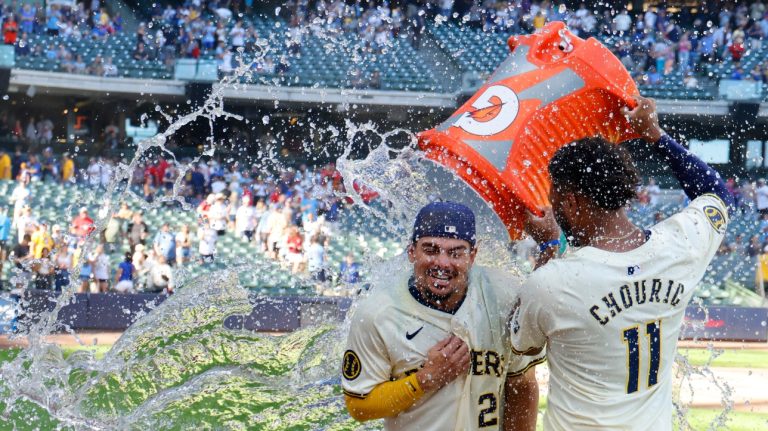 Willy Adames égale un record avec un circuit éclatant