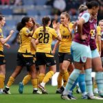 Wolves triomphent face à Burnley en FA Women's National League