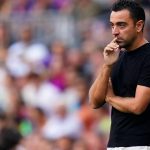 Xavi Hernandez et la conception du football en espace et temps