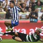 Zeno Debast battu pour ses débuts officiels, en Supercoupe du Portugal, par le FC Porto