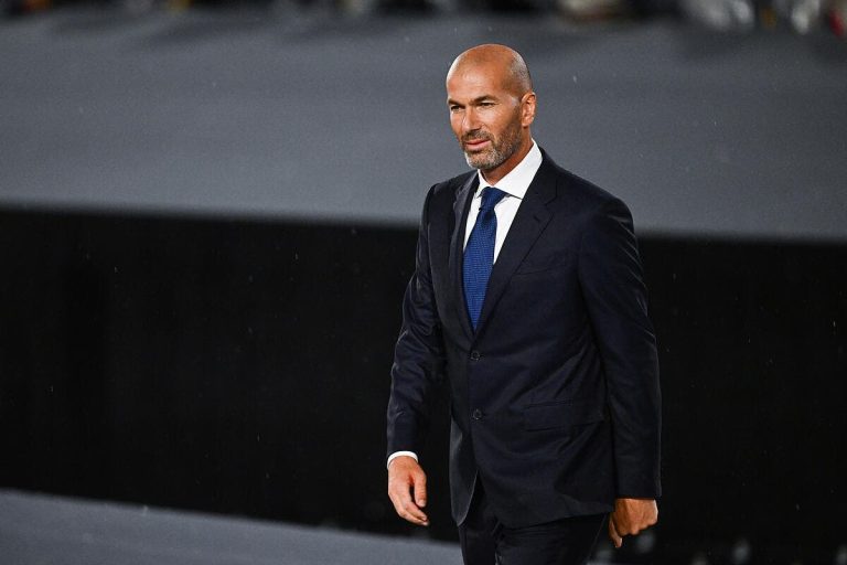 Zinedine Zidane proche de la retraite : un avenir incertain