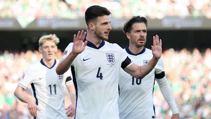 Angleterre affronte la Finlande à Wembley ce soir