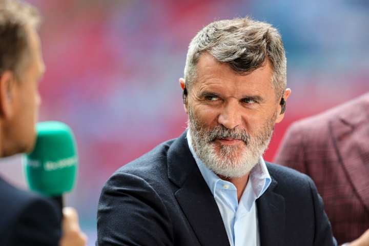 Roy Keane