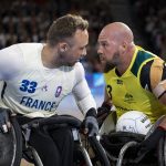 aux Jeux paralympiques 2024, le chambrage est une discipline à part entière