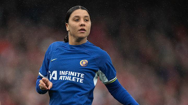 Sam Kerr est sur le point de revenir jouer après avoir récupéré d'une blessure au LCA