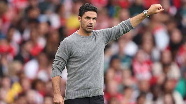 Arteta est de retour