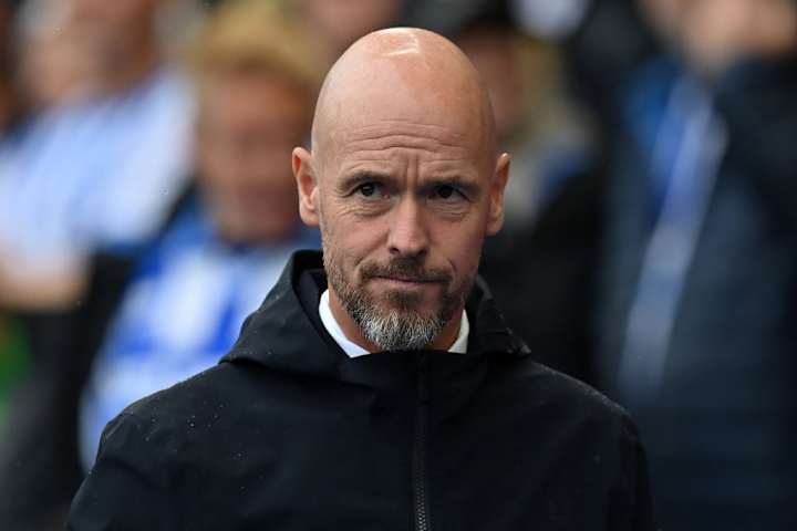 Erik Ten Hag