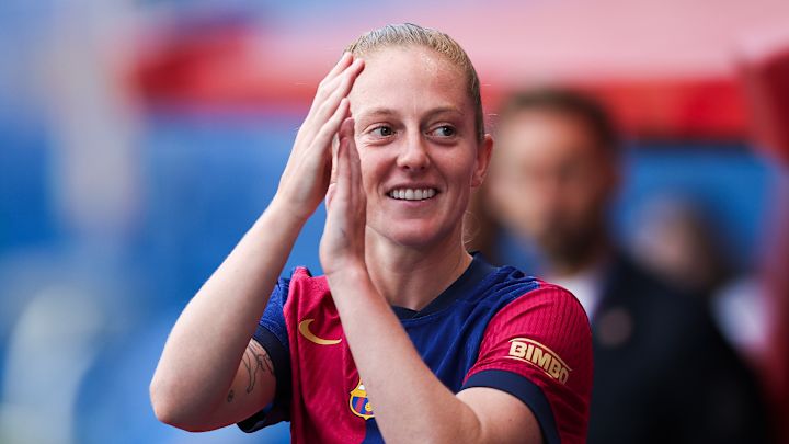 Keira Walsh a exprimé son désir de ne pas prolonger son contrat avec Barcelone